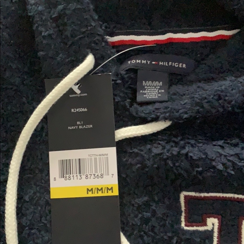 Urban Outfitters Tommy Hilfiger sweater cropped - Picture 2 of 4